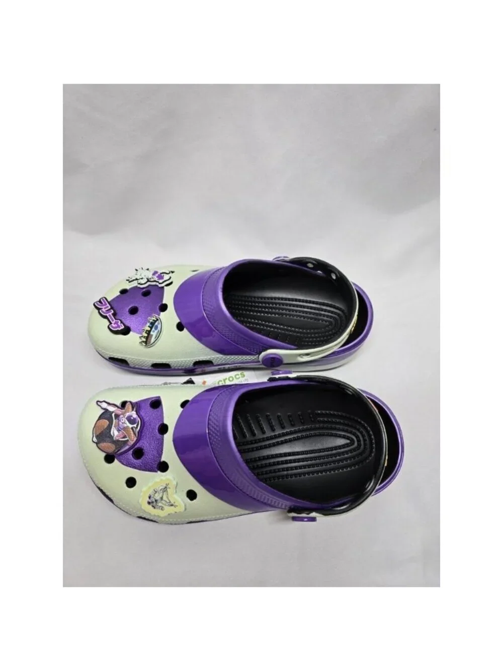 Dragon Ball Z Frieza Classic Clog Unisex Mens 5/ Women's 7- New With Tags